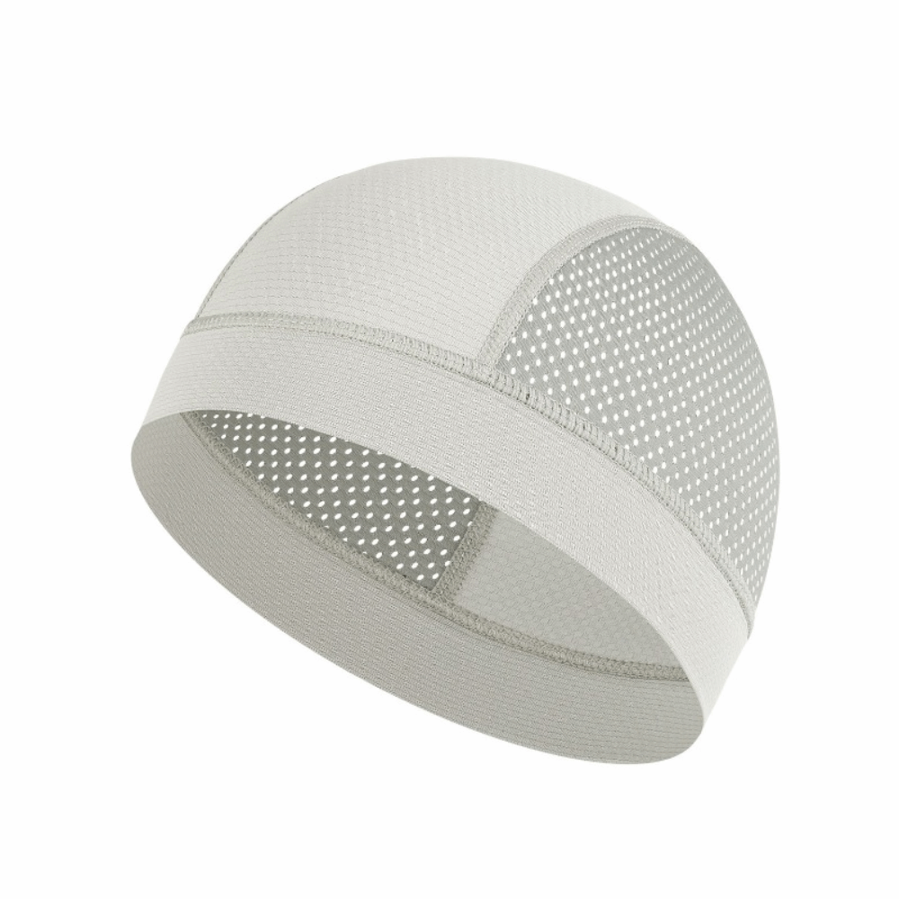 Skull Cap Helmet Liner - Berretto Casual Sottile in Rete con