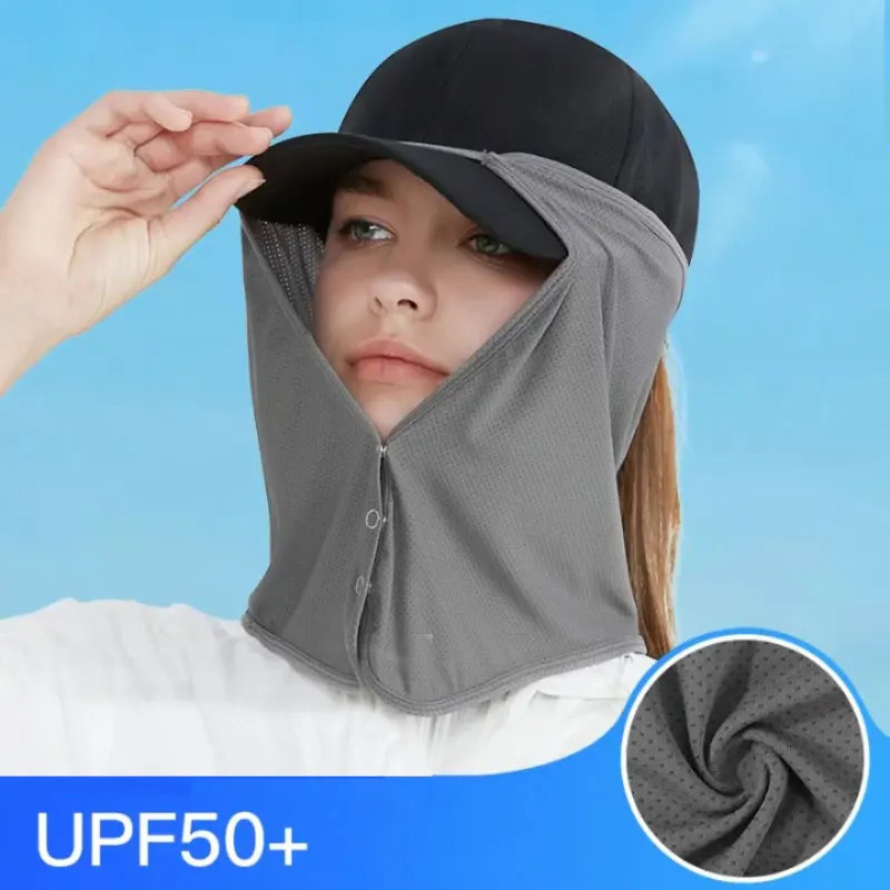 Visor Sun Hat - Berretto da pesca ad asciugatura rapida
