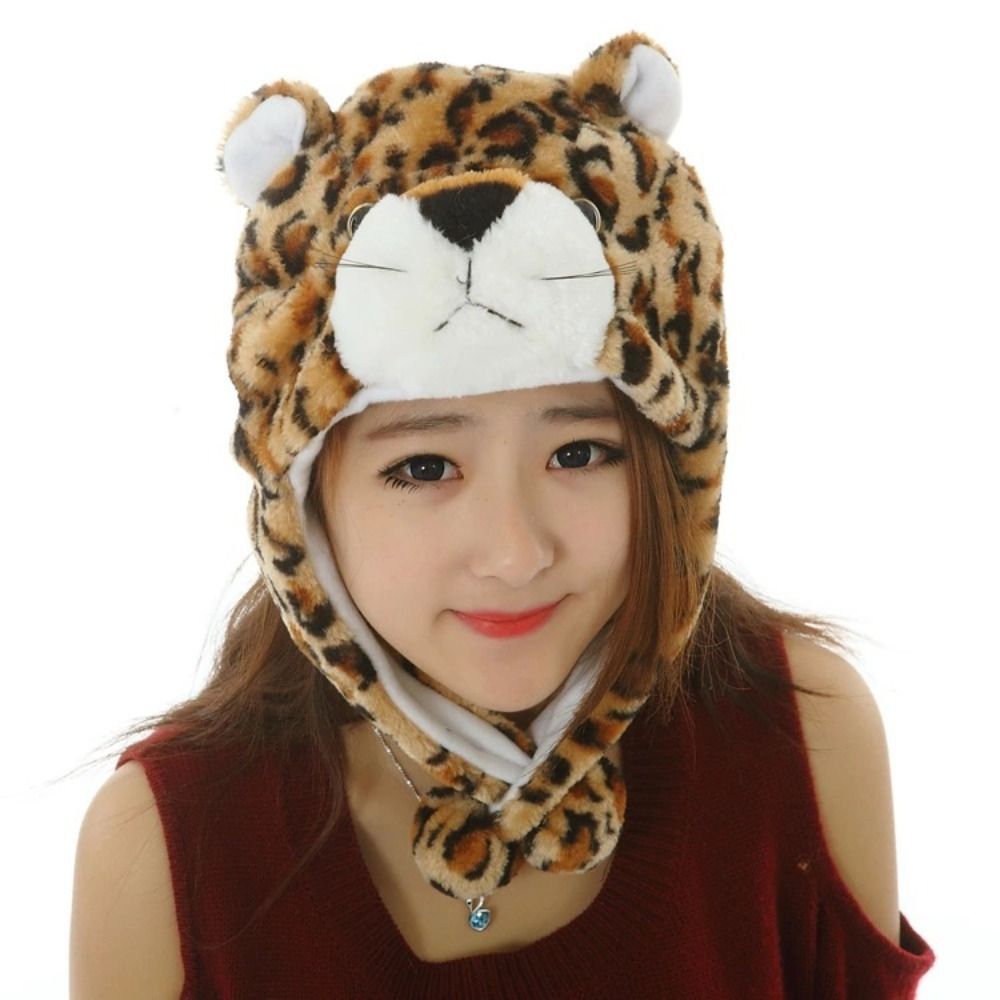 Winter Trapper Hat - Cappello in movimento del fumetto Cappello