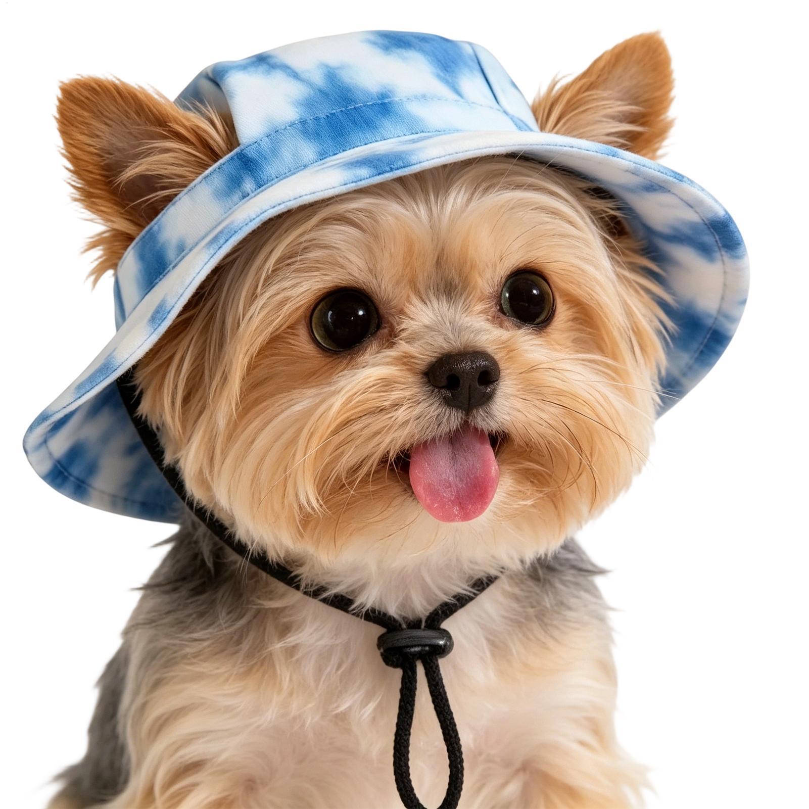 Running Cap Lightweight - Cappello regolabile per cani, 1 pezzo,
