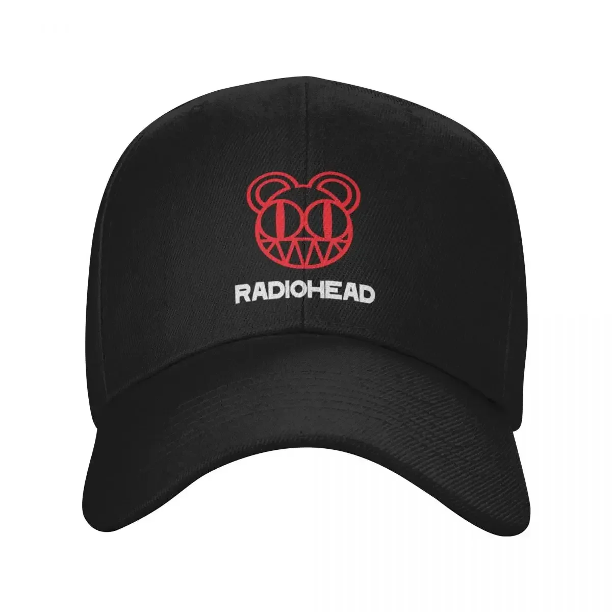 Baseball Cap Structured - Nuovo berretto da baseball Radioheads, cappello