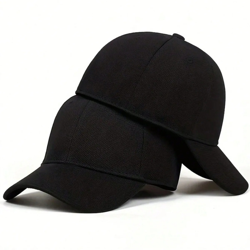Baseball Cap Structured - Cappellino da baseball unisex con retro