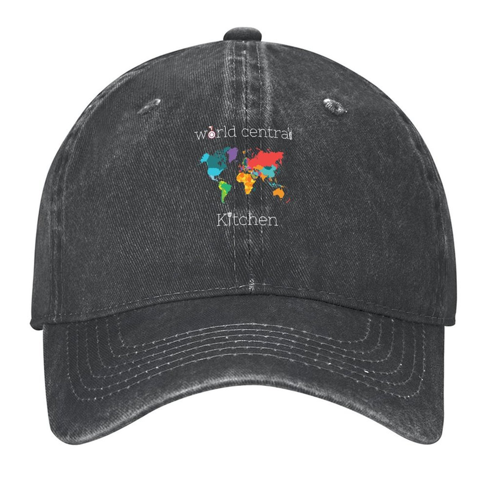 Golf Cap Dad - mondo cucina centrale Berretto da baseball