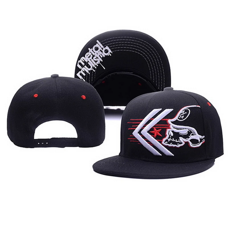 Cappellino da Baseball Unisex  - Snapback Hat Flat recensione e prezzo