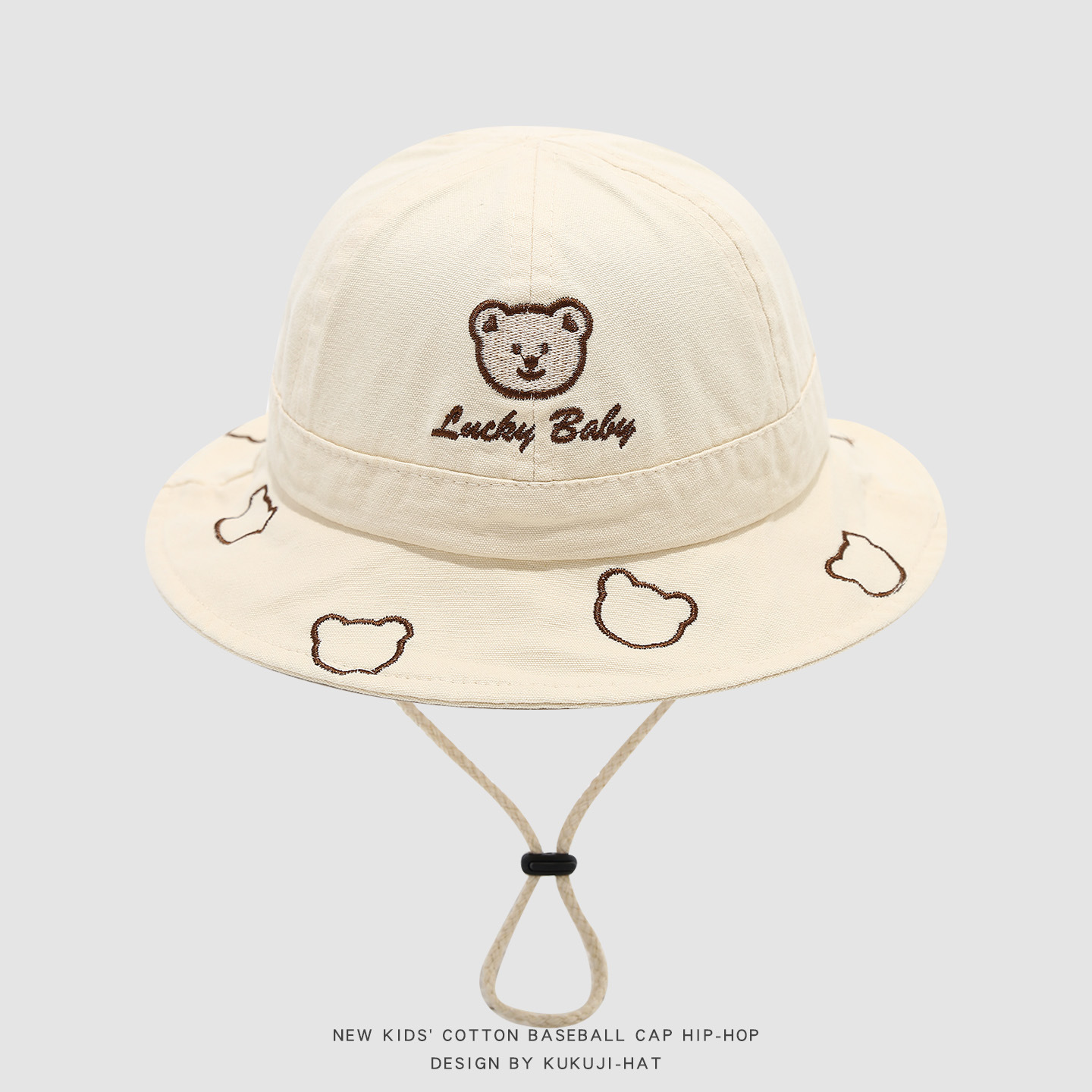 Cappello da pescatore per neon - Bucket Hat Cotton recensione e prezzo