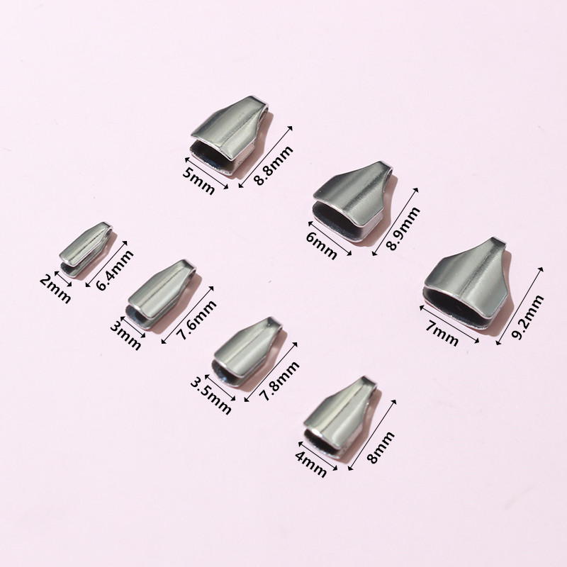 100 pezzi in acciaio inossidab - Snapback Hat Flat recensione e prezzo