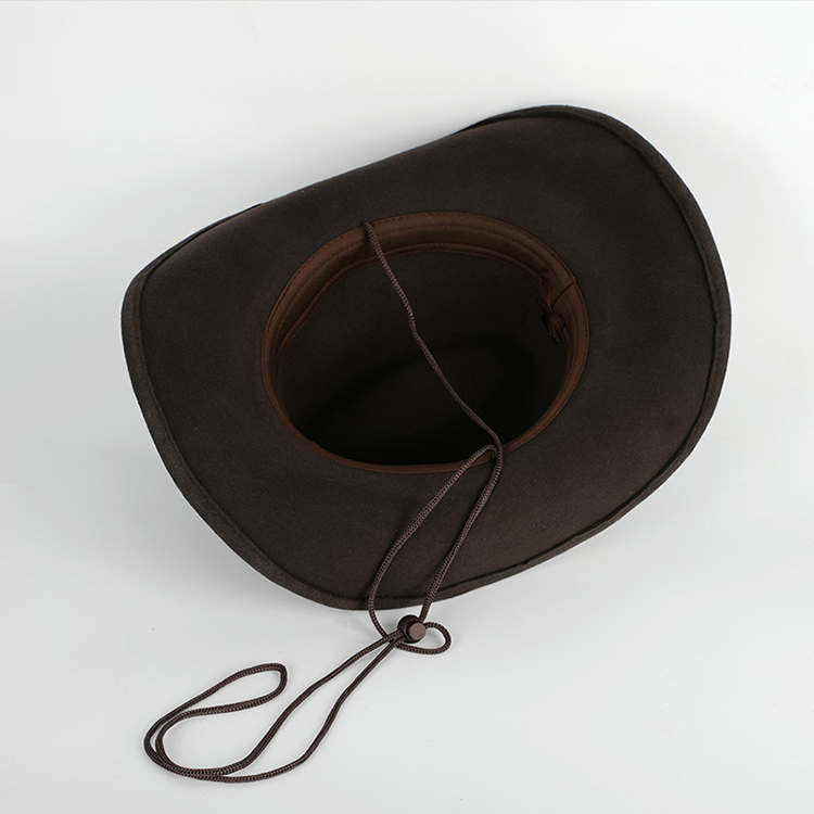 X4007 Cappello da cowboy in la - Fedora Hat Wool recensione e prezzo
