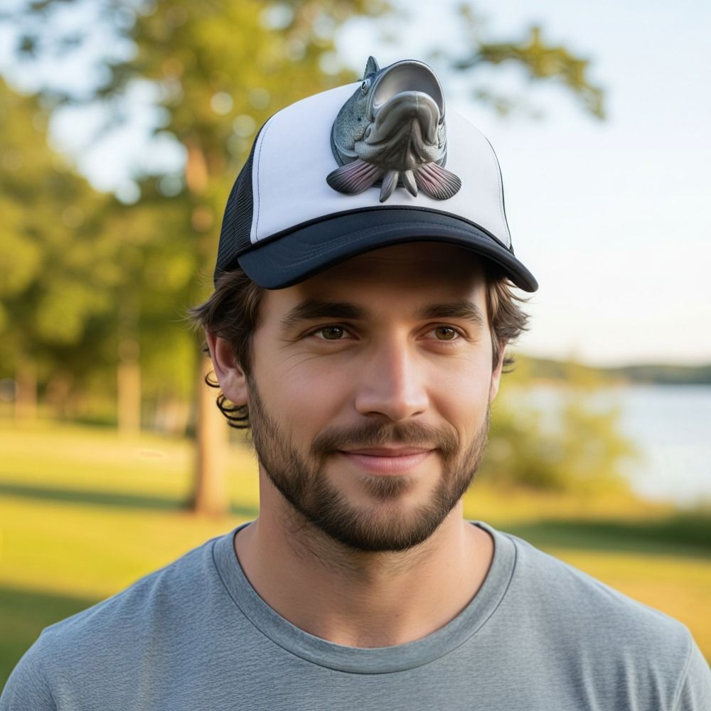 Divertente Cappello da Camioni - Trucker Cap Mesh recensione e prezzo