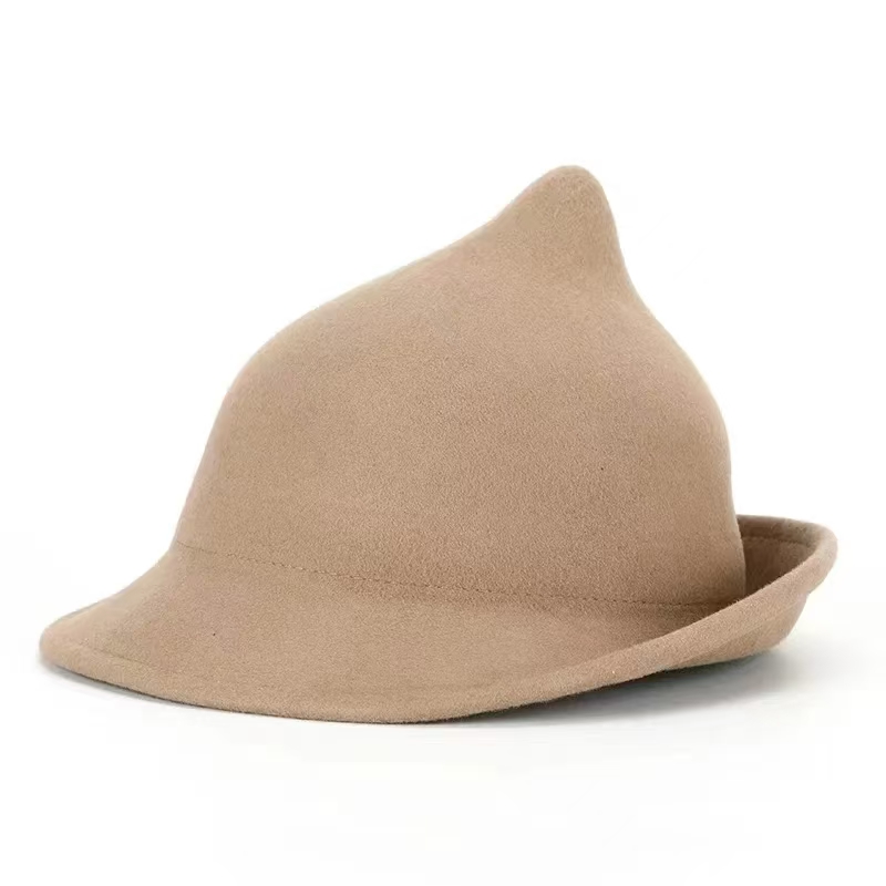 2025 Cappello da strega modern - Fedora Hat Wool recensione e prezzo