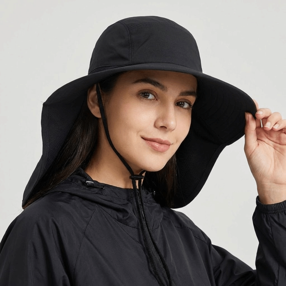 Cappello da Sole da Esterno al - Bucket Hat Cotton recensione e prezzo