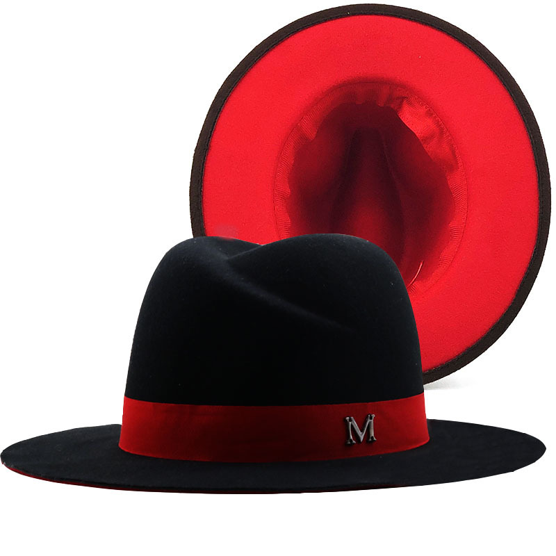 Nuovi cappelli Fedora Jazz in  - Fedora Hat Wool recensione e prezzo