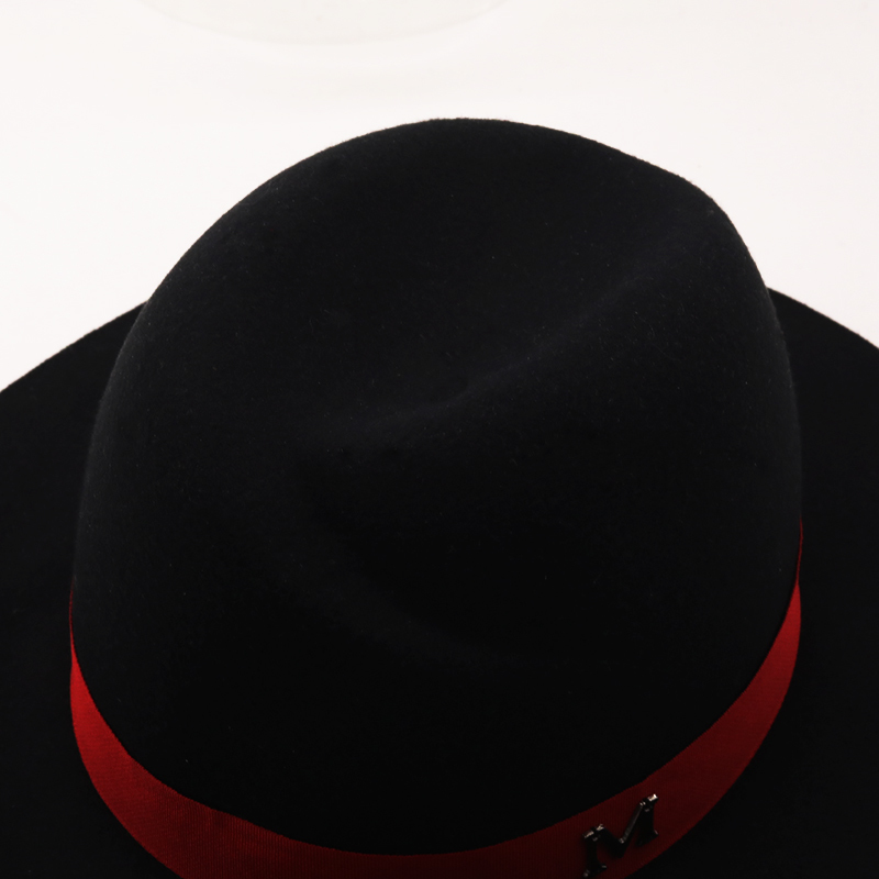 Nuovi cappelli Fedora Jazz in  - Fedora Hat Wool recensione e prezzo