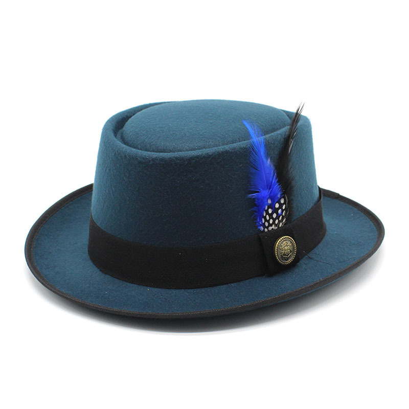 Cappello da torta di maiale Vi - Fedora Hat Wool recensione e prezzo