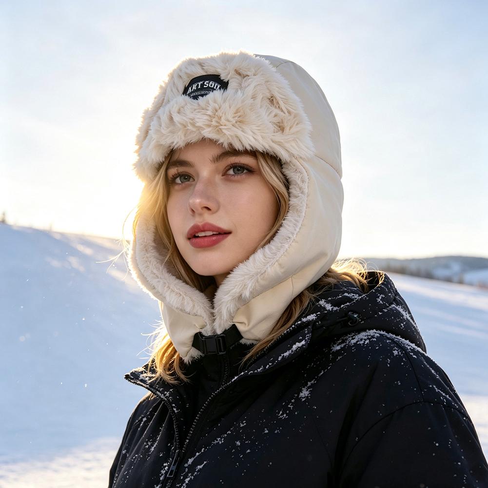 Cappelli Invernali Caldi per U - Trapper Hat Ear Flap recensione e prezzo