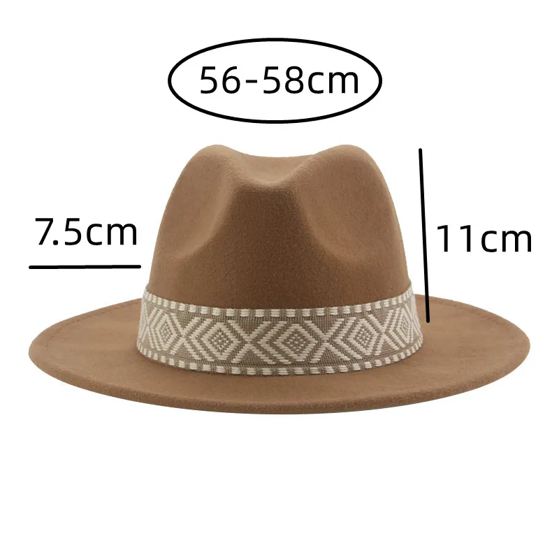 Cappello Panama Cappelli da co - Fedora Hat Wool recensione e prezzo