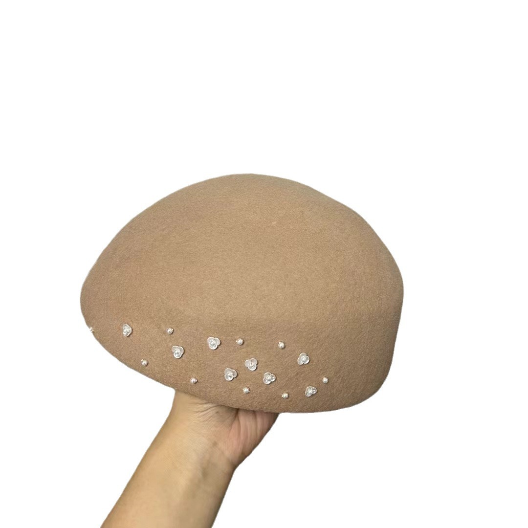 French Entry Lux Wool Beret wo - Beret French Wool recensione e prezzo