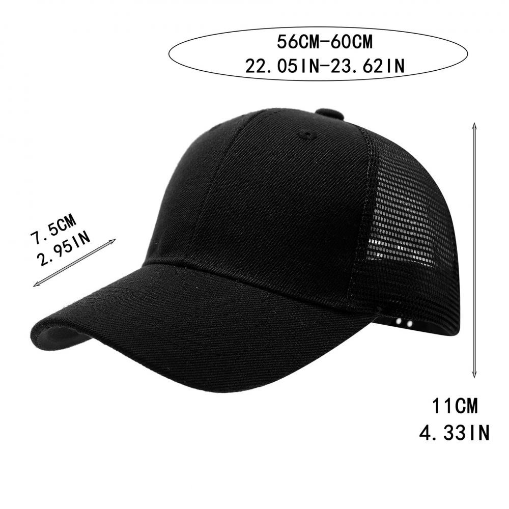 Cappello a rete estivo in tint - Trucker Cap Mesh recensione e prezzo