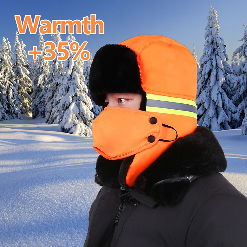 Cappello da cacciatore inverna - Winter Trapper Hat recensione e prezzo