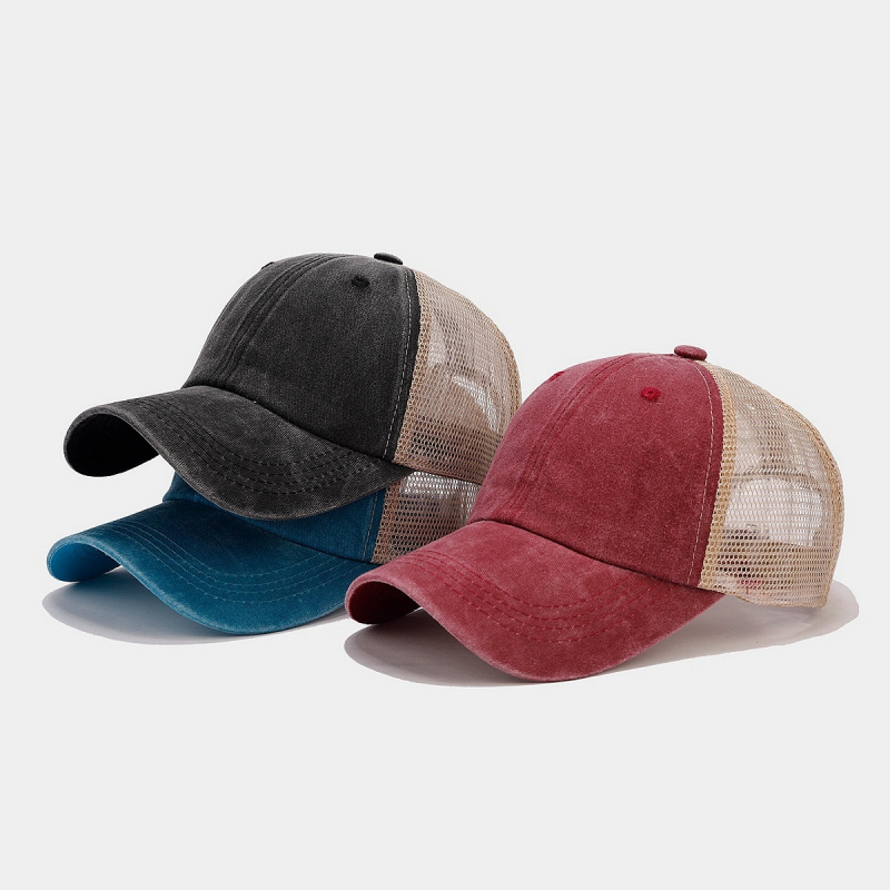 Cappello Trucker Vintage in De - Trucker Cap Mesh recensione e prezzo