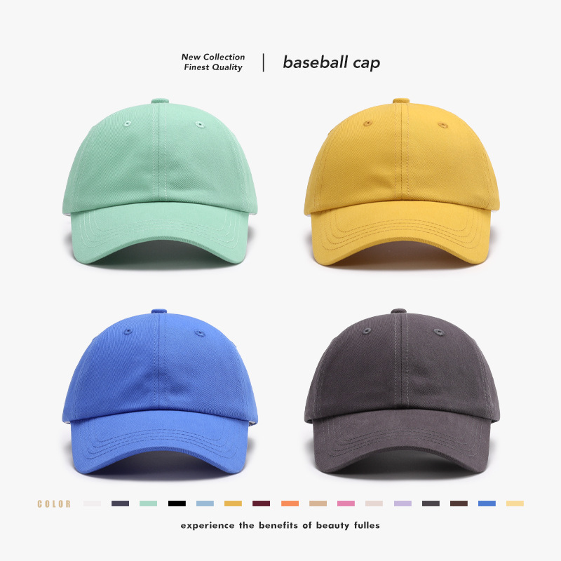 Cappello da Baseball Estivo Ca - Dad Hat Cotton recensione e prezzo
