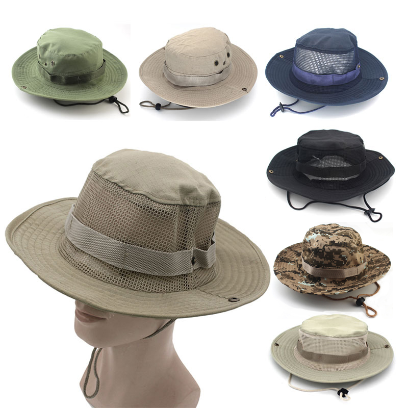 Cappello da sole per uomo e do - Boonie Hat Tactical recensione e prezzo