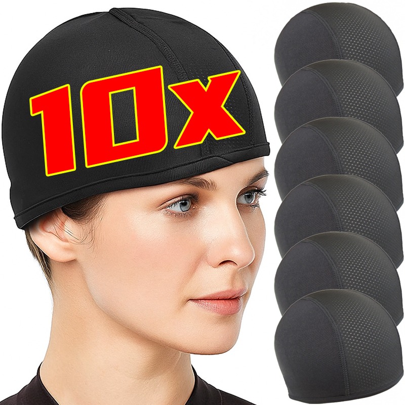 Berretto di raffreddamento int - Skull Cap Helmet Liner recensione e prezzo