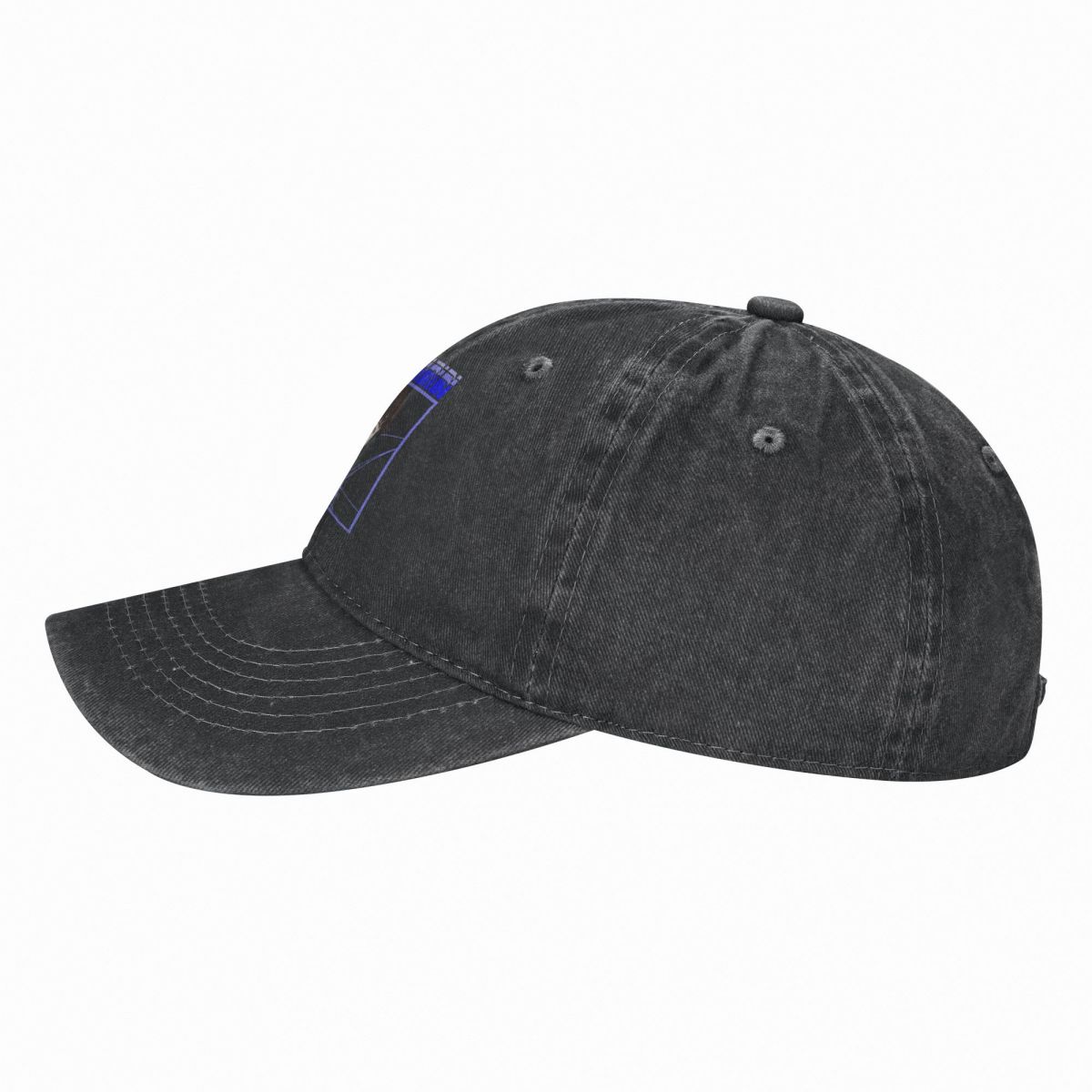 Washed Men's Baseball Cap Blue - Golf Cap Dad recensione e prezzo