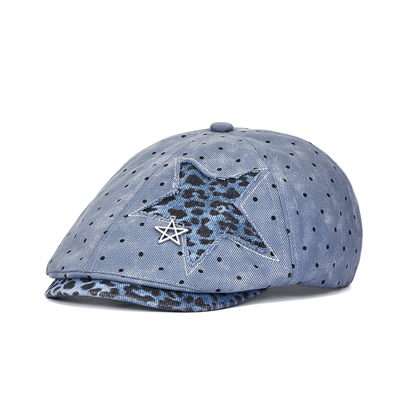 Cappello Newsboy Vintage Y2K i - Newsboy Cap Ivy recensione e prezzo