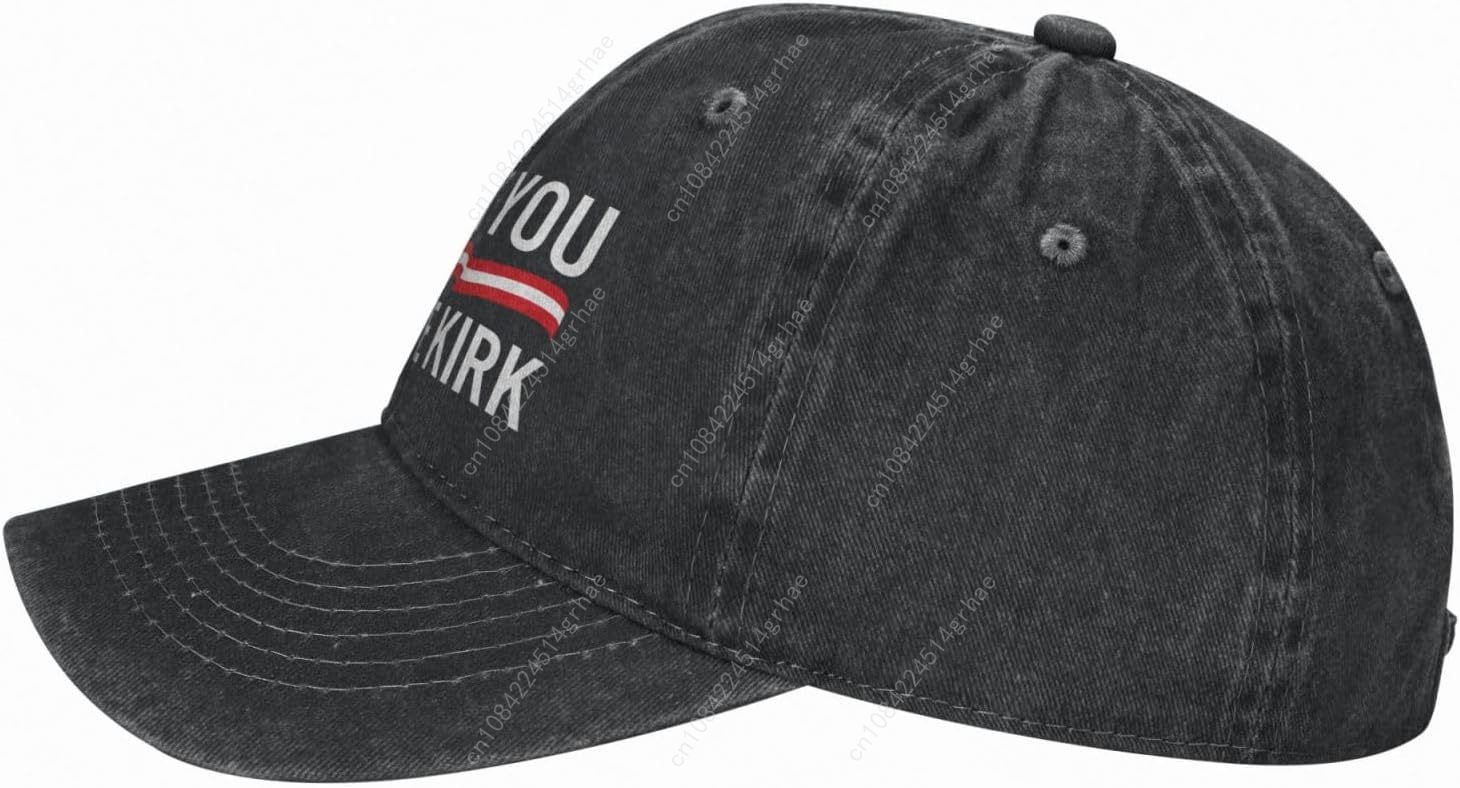 Trewrdt Thank You Charlie Kirk - Dad Hat Cotton recensione e prezzo