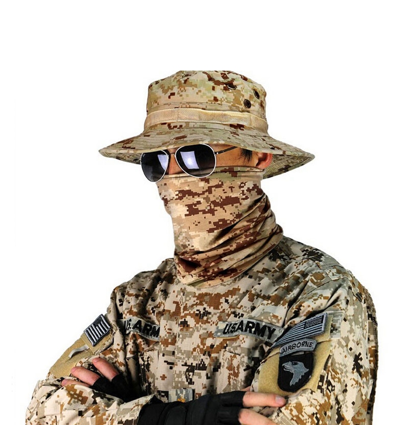 Cappelli Boonie tattici mimeti - Boonie Hat Tactical recensione e prezzo