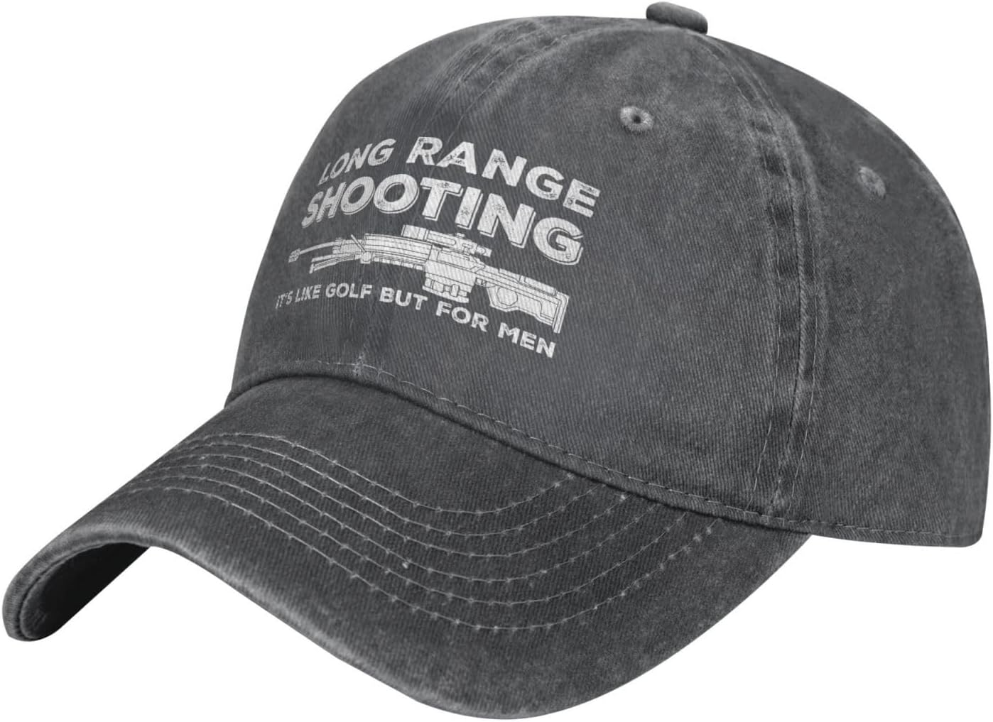 Cappello divertente Long range - Golf Cap Dad recensione e prezzo