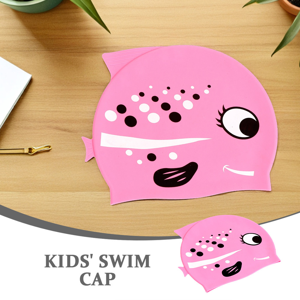 2 pezzi di cappelli da nuoto i - Swim Hat Silicone recensione e prezzo