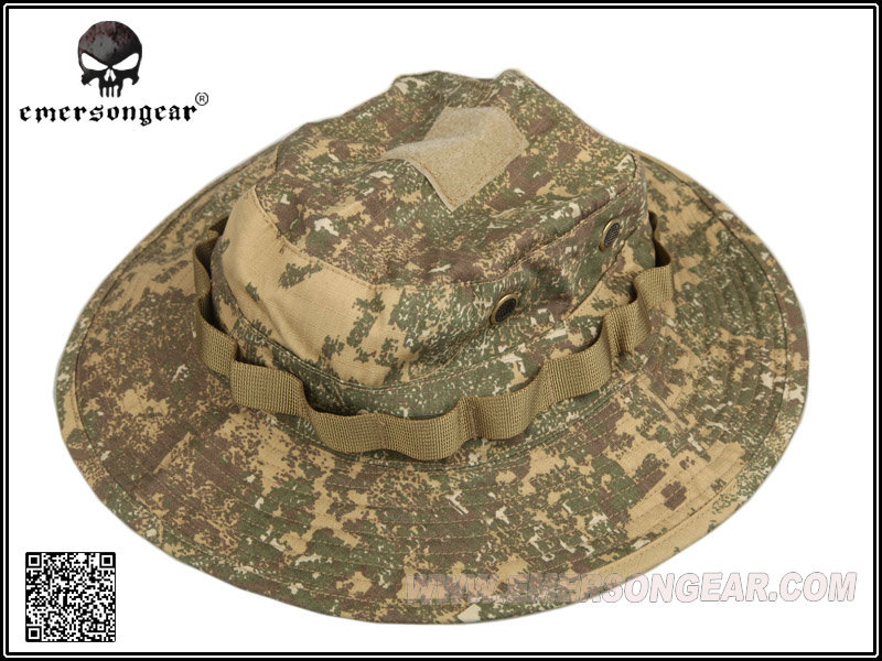 EMERSON Bucket Hat Tactical Hu - Boonie Hat Tactical recensione e prezzo