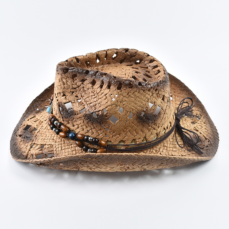 Cappello di paglia da cowboy f - Cowboy Hat Straw recensione e prezzo