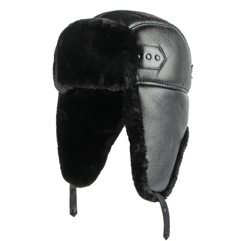 HT4002 nuovo cappello russo in - Winter Trapper Hat recensione e prezzo