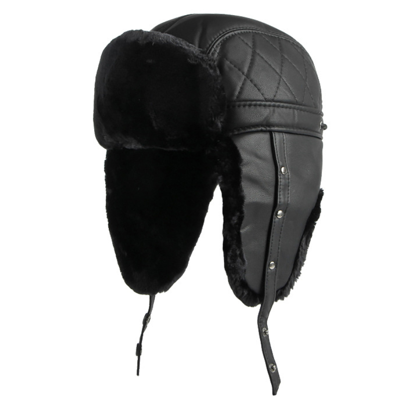 HT4002 nuovo cappello russo in - Winter Trapper Hat recensione e prezzo