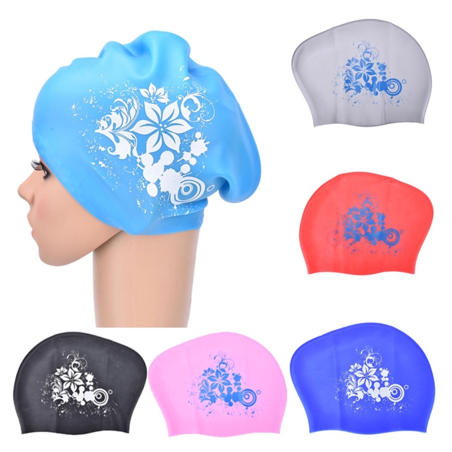 Cuffia da nuoto in silicone pe - Swim Hat Silicone recensione e prezzo