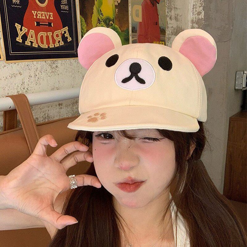 Cappelli estivi Rilakkuma Bear - Visor Sun Hat recensione e prezzo