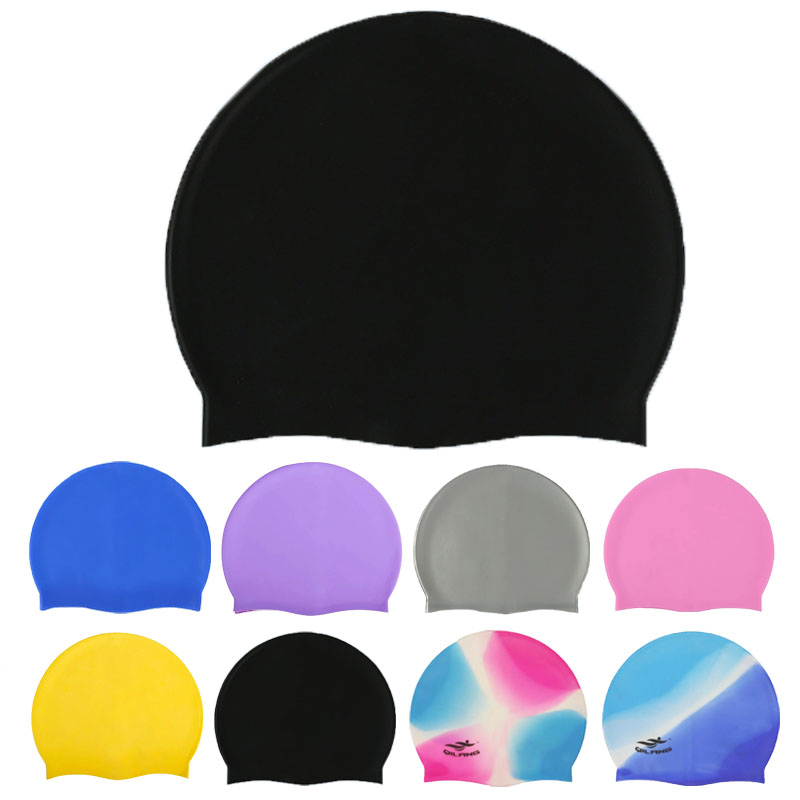 Cuffie da nuoto in silicone im - Swim Hat Silicone recensione e prezzo