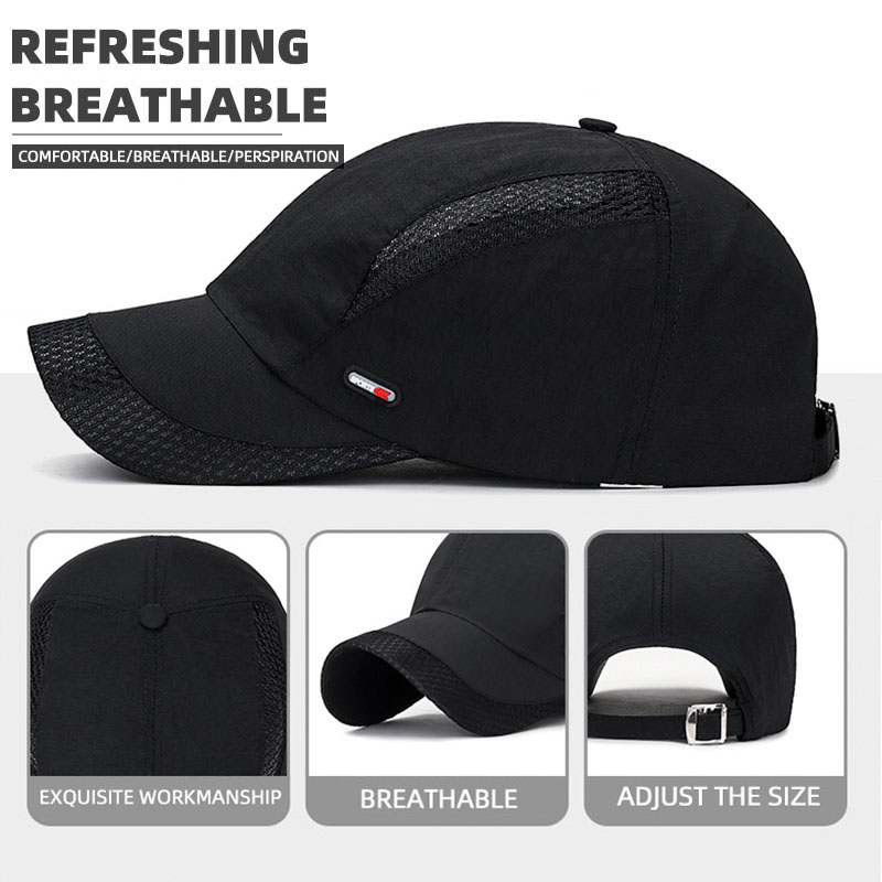 1PC Cappello di protezione sol - Trucker Cap Mesh recensione e prezzo