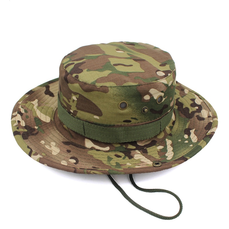 Cappelli Boonie Tattici Mimeti - Boonie Hat Tactical recensione e prezzo