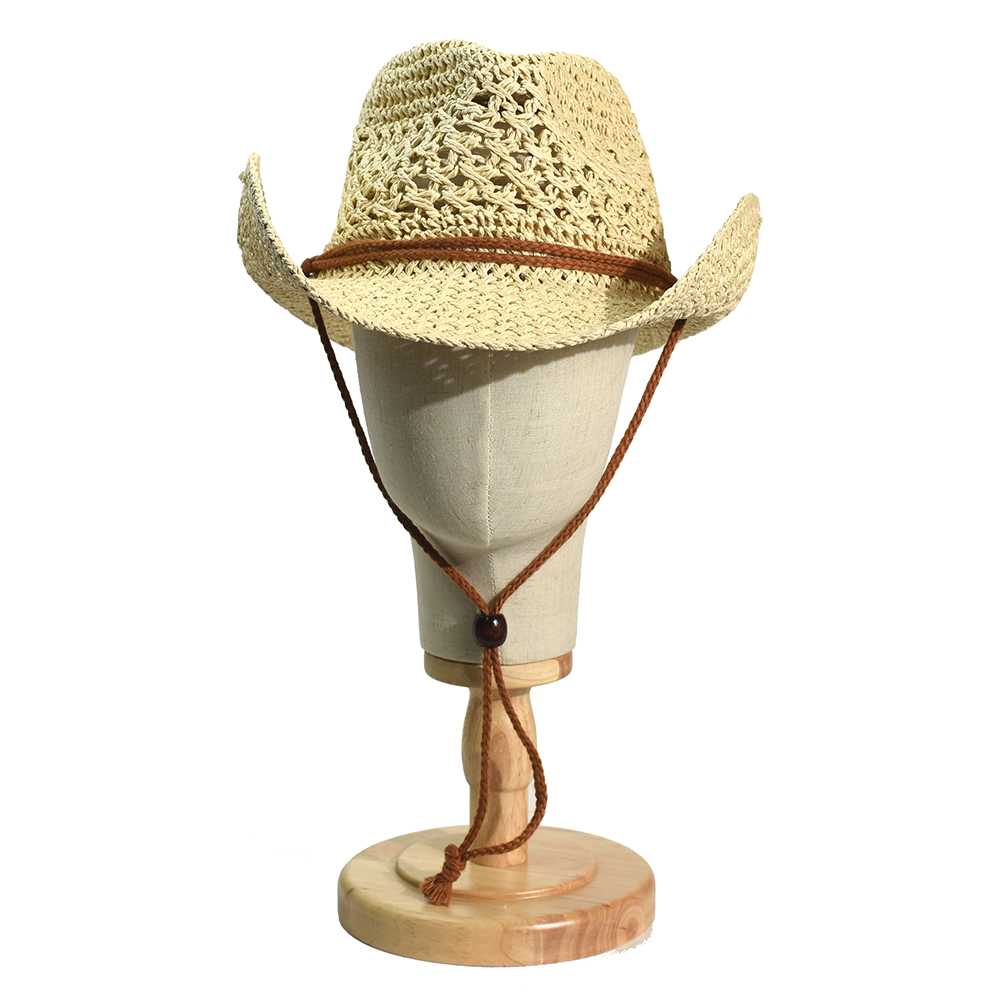 Cappello di paglia da cowboy f - Cowboy Hat Straw recensione e prezzo