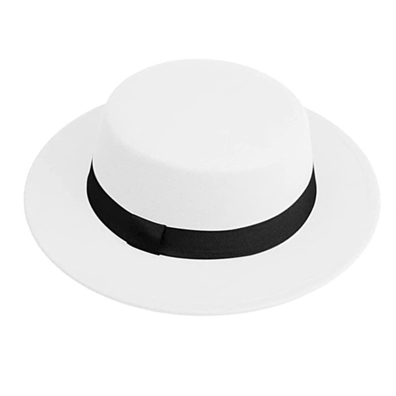 Cappello Fedora bianco da donn - Fedora Hat Wool recensione e prezzo