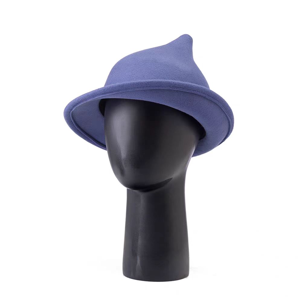 Cappello da strega moderno in  - Fedora Hat Wool recensione e prezzo