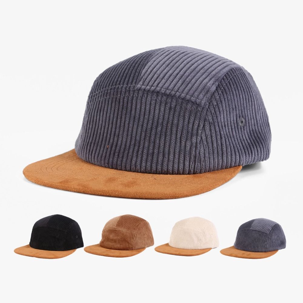 Cappellino da Baseball Versati - Corduroy Cap 5 Panel recensione e prezzo