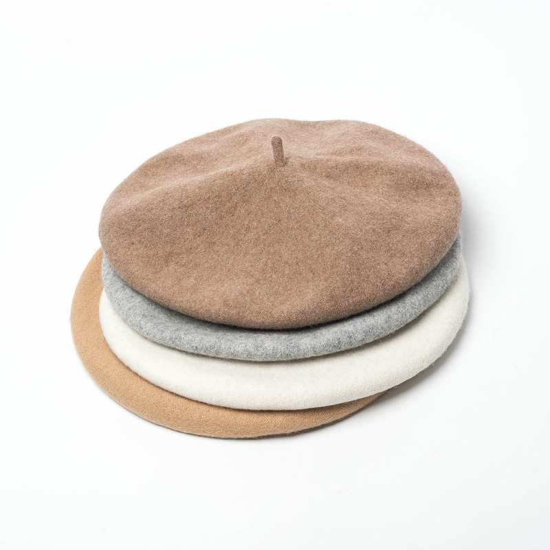 Uomo Donna Esercito Militare S - Beret French Wool recensione e prezzo