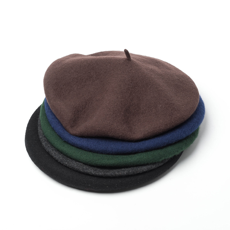 Uomo Donna Esercito Militare S - Beret French Wool recensione e prezzo