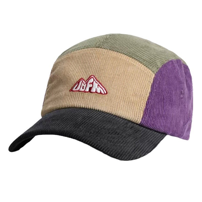 Cappello con visiera da donna  - Corduroy Cap 5 Panel recensione e prezzo