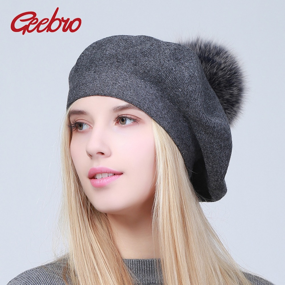 Geebro Cappello Berretto da Do - Beret French Wool recensione e prezzo