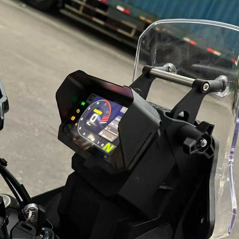 Per CFMOTO 450MT 450mt 450 MT  - Visor Sun Hat recensione e prezzo